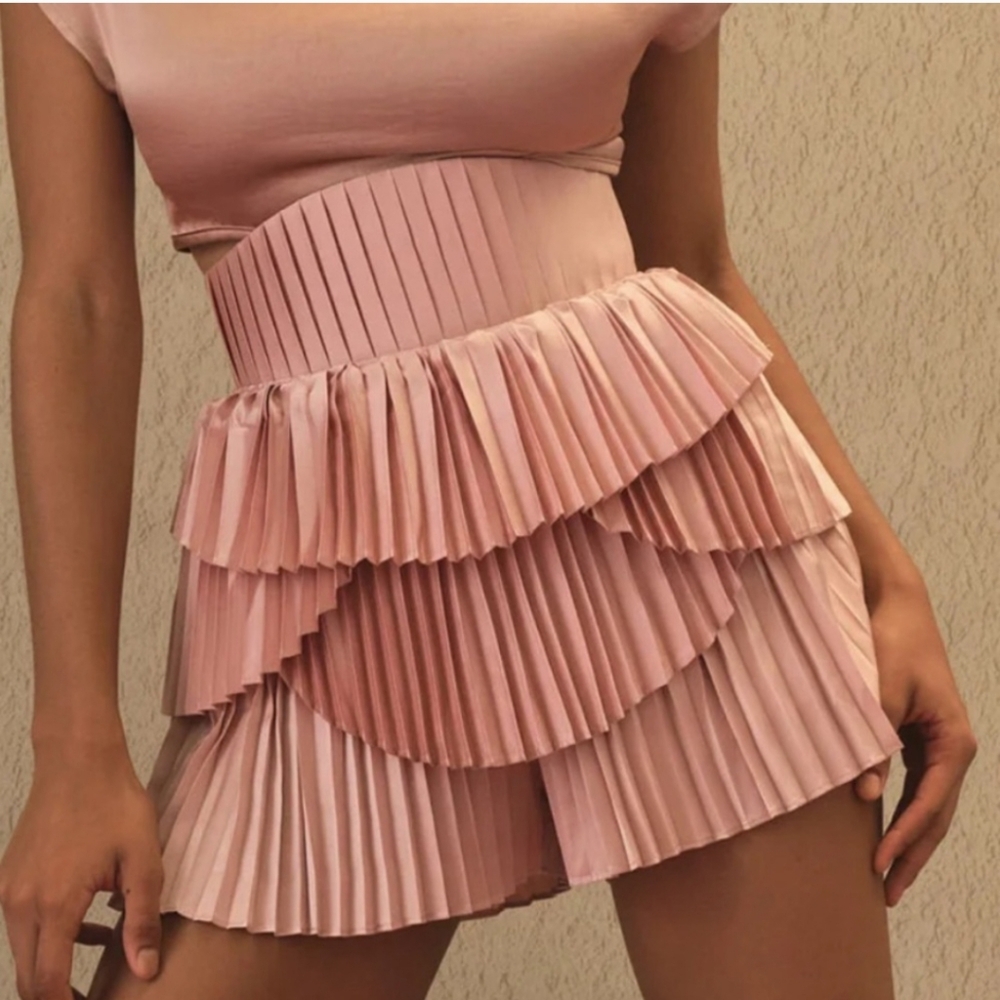 Andrea Iyamah HIBI shorts Size Medium